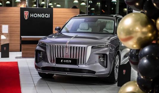 FAW увеличивает выпуск автомобилей Hongqi!