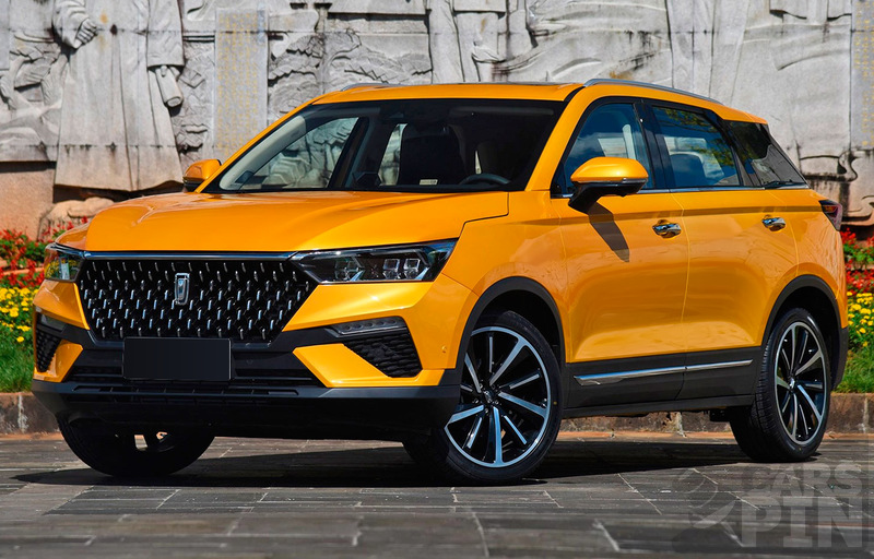 Фото 76 — Bestune T77 vs. T55: сравнение моделей