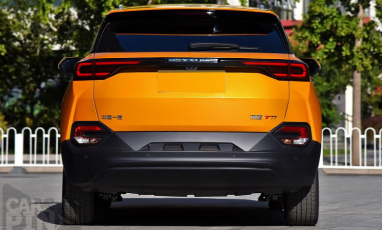 Photo of Bestune T77 vs T55: сравнение моделей