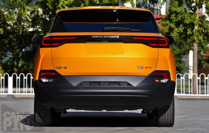 Фото 50 — Bestune T77 vs T55: сравнение моделей