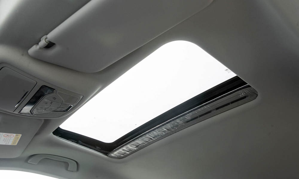 Фото 75 — Bestune T55: тест на дорогах