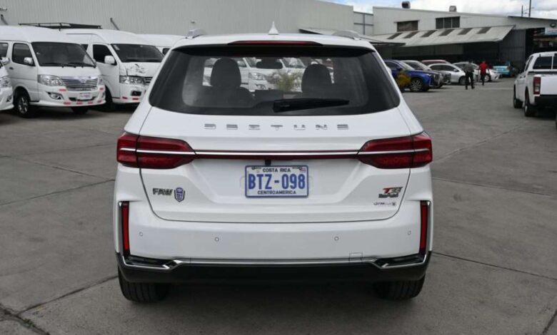 Photo of Bestune T33: экологичность и эффективность