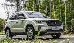 Bestune T33: эксплуатационные расходы