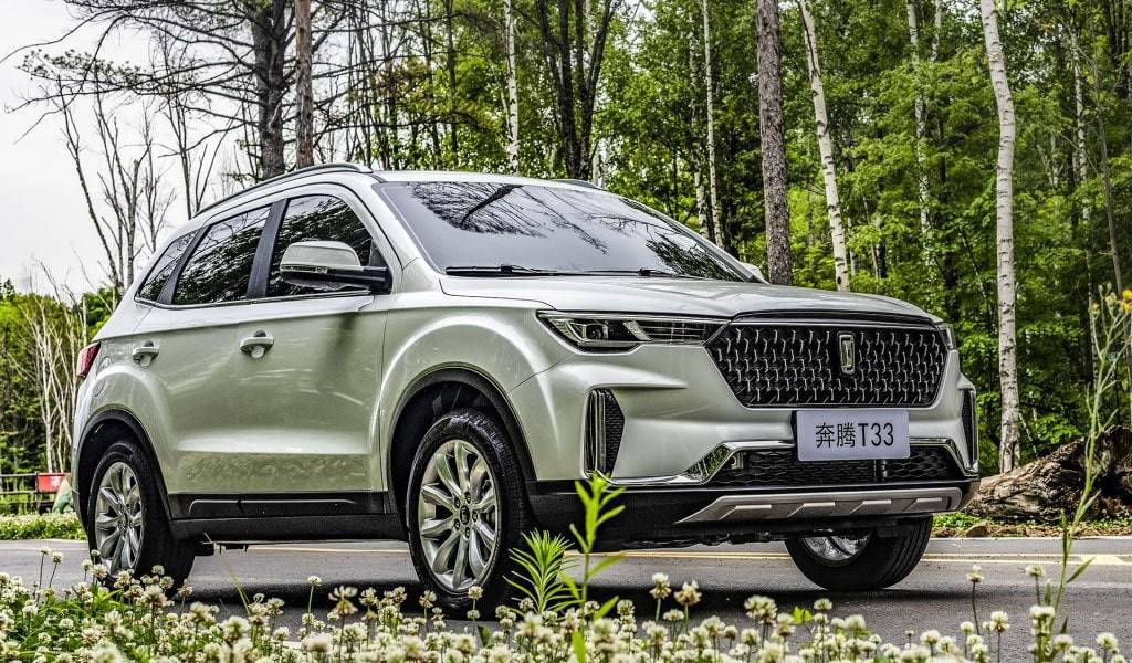 Фото 81 — Bestune T33: эксплуатационные расходы