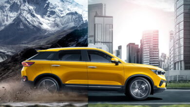 Photo of Bestune T77: сравнение с конкурентами