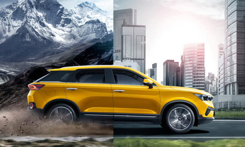 Photo of Bestune T77: сравнение с конкурентами