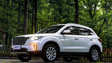 Photo of Bestune T33: первое впечатление