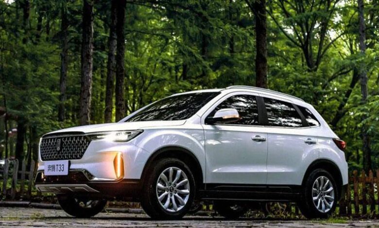 Photo of Bestune T33: первое впечатление