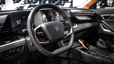 Photo of Bestune T55: практичность и функциональность