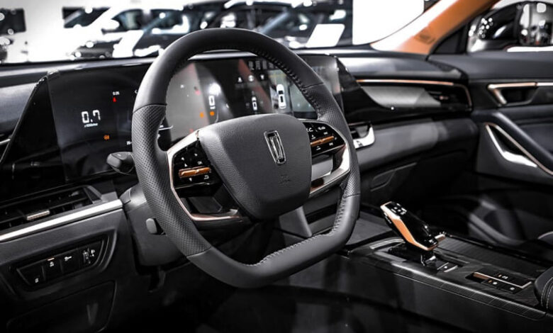 Photo of Bestune T55: практичность и функциональность