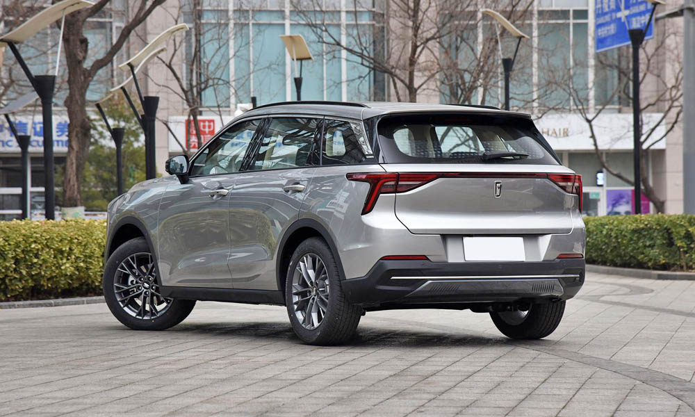 Фото 14 — Bestune T55: цена и качество