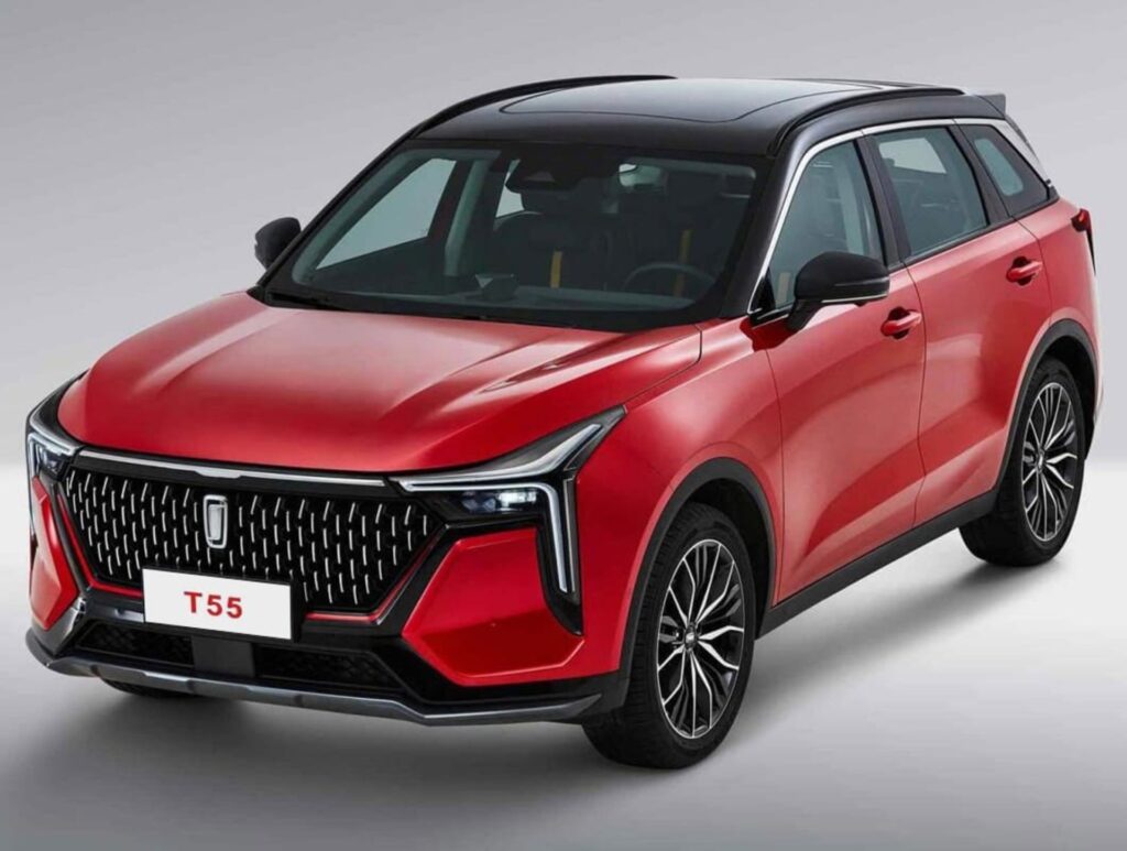 Bestune T55: продолжительность эксплуатации