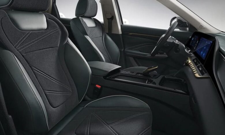 Photo of Bestune T55: живая динамика на трассе