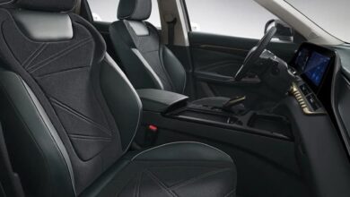 Photo of Bestune T33: экономичный расход топлива