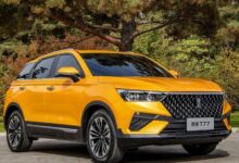 Photo of Bestune T33: стиль и эстетика