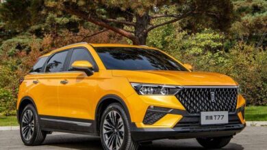 Photo of Bestune T33: стиль и эстетика