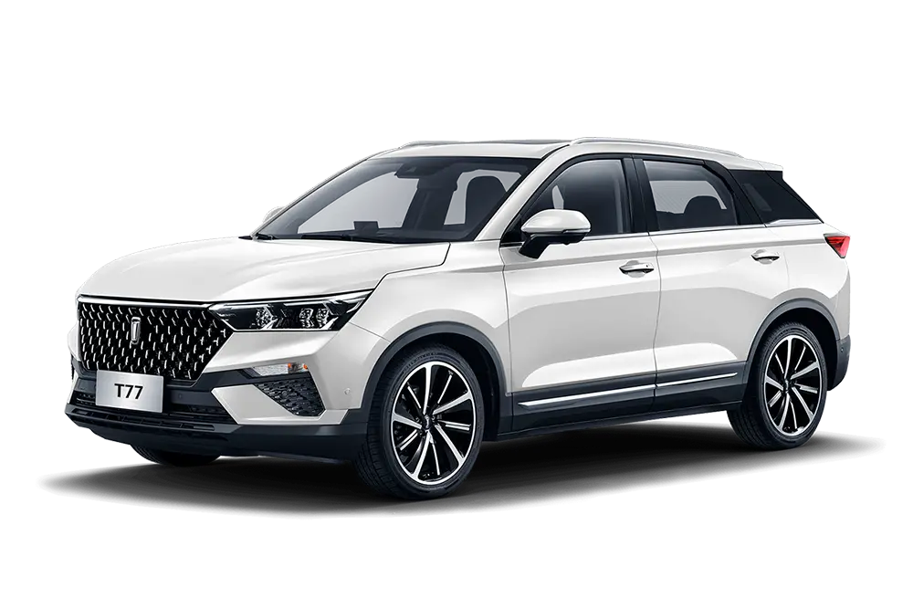 Фото 47 — Bestune T77: обзор основных особенностей