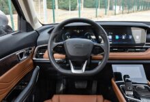 Photo of Восстановление Bestune T99: замена переднего бампера