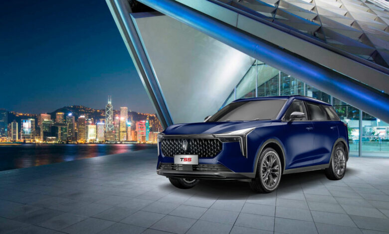 Photo of Bestune T55: тест на бездорожье