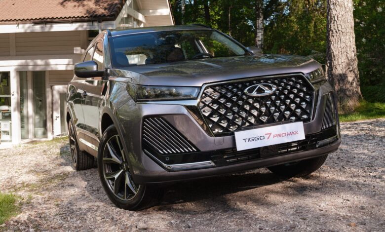 Photo of Bestune T77: безопасность на высшем уровне