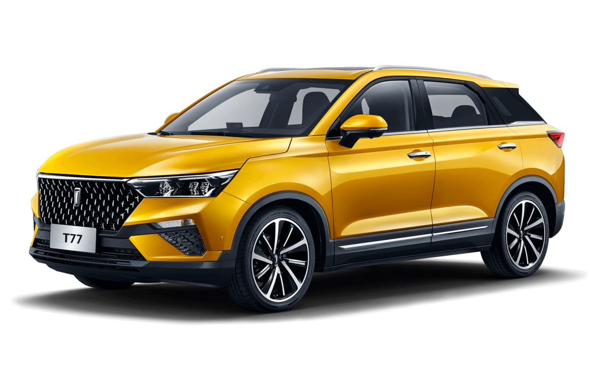 Фото 1 — Починка Bestune T77: ремонт двигателя