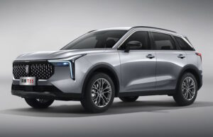 Bestune T55: лучшие характеристики в классе