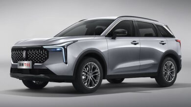 Photo of Bestune T55: лучшие характеристики в классе