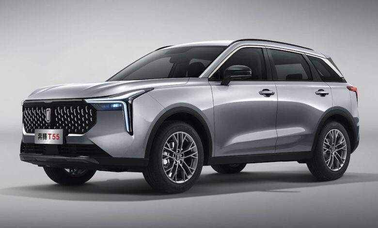 Photo of Bestune T55: лучшие характеристики в классе