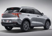 Photo of Bestune T55: спортивный дизайн и динамика