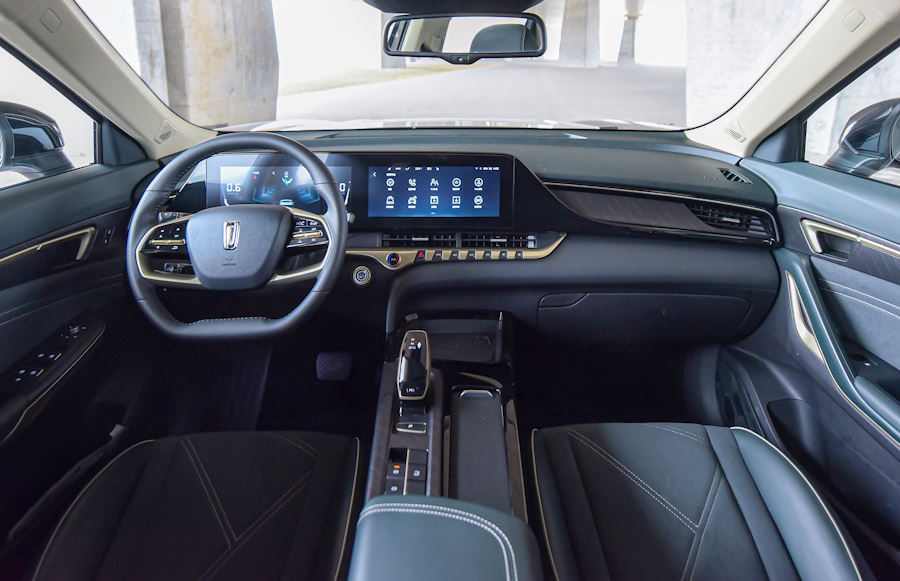 Фото 80 — Bestune T55: экономичный и мощный