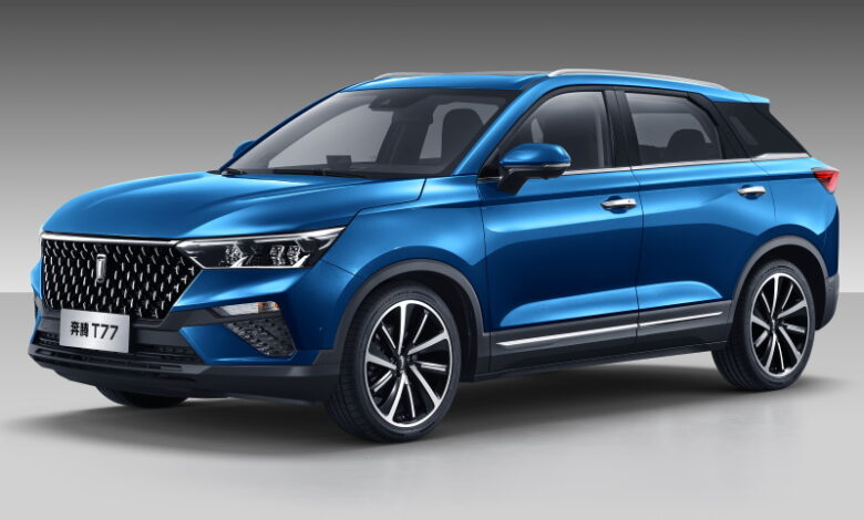 Photo of Bestune T77: высокий уровень безопасности