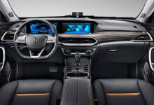 Photo of Bestune T77: технологичный интерьер и экстерьер