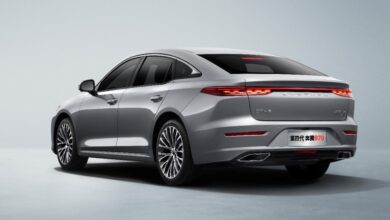 Photo of Bestune T33: технологичный и просторный