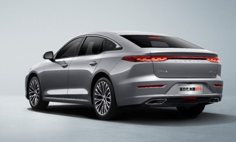 Photo of Bestune T33: технологичный и просторный