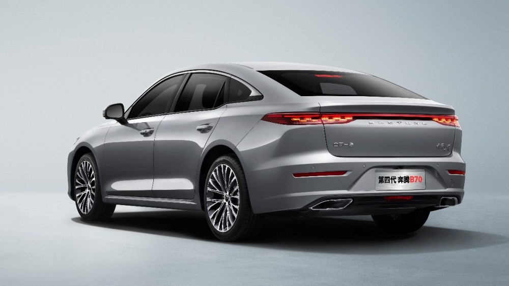 Фото 48 — Bestune T33: технологичный и просторный