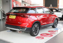 Photo of Bestune T77: обзор новинки 2022