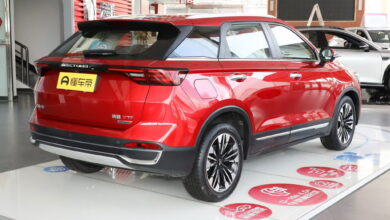 Photo of Bestune T77: обзор новинки 2022