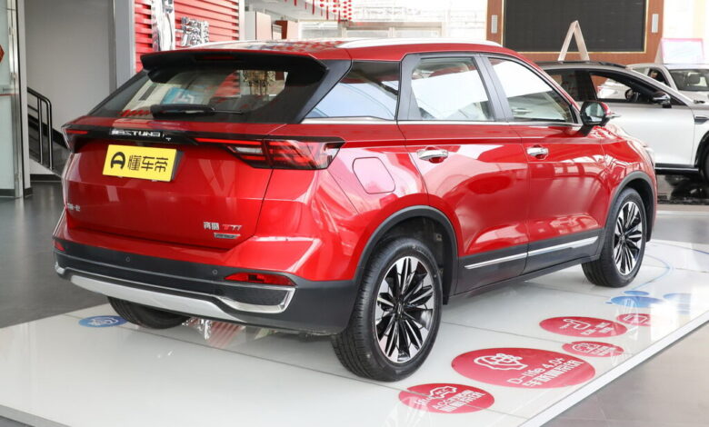 Photo of Bestune T77: обзор новинки 2022