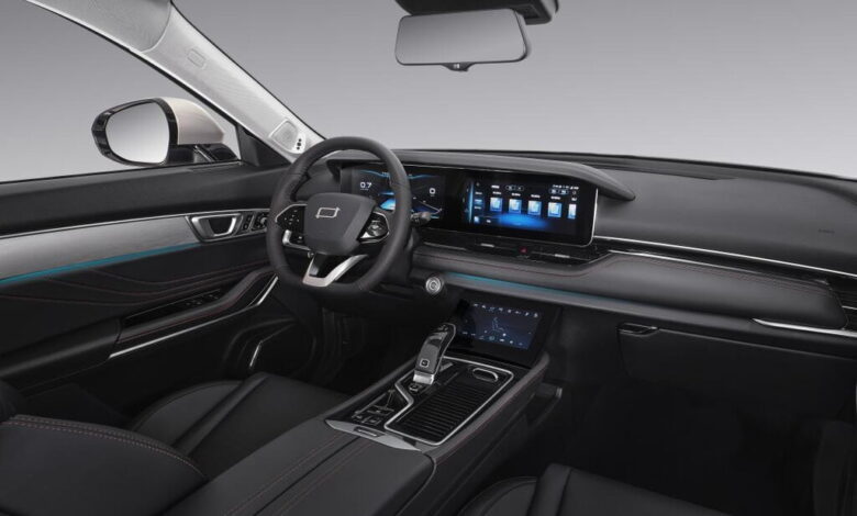 Photo of Bestune T77: обзор новинки 2022