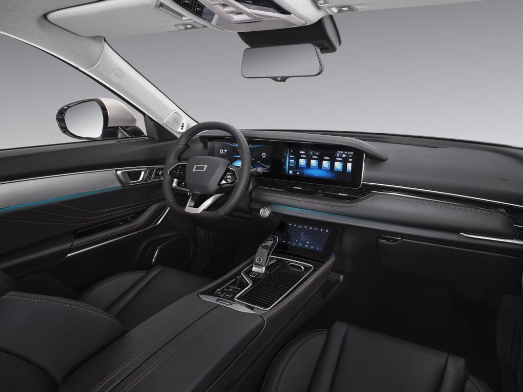 Фото 38 — Bestune T77: обзор новинки 2022