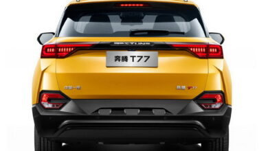 Photo of Bestune T77: дизайн и комфорт