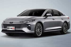 Bestune T77: топовая комплектация