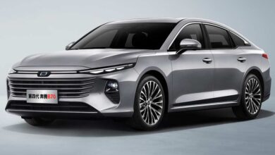 Photo of Bestune T77: топовая комплектация