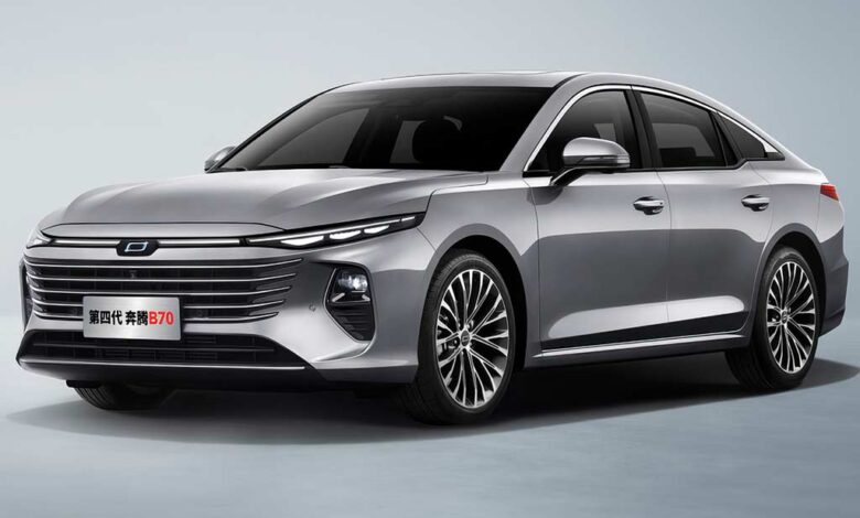 Photo of Bestune T77: топовая комплектация