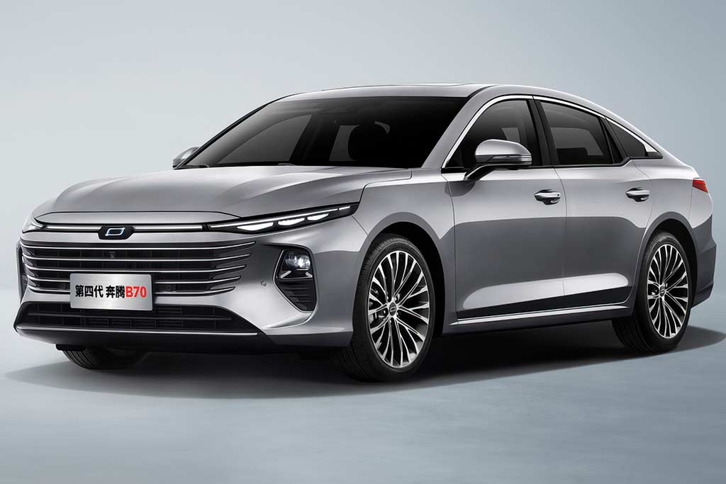 Bestune T77: топовая комплектация