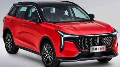 Photo of Bestune T55: легкий в управлении и маневренный