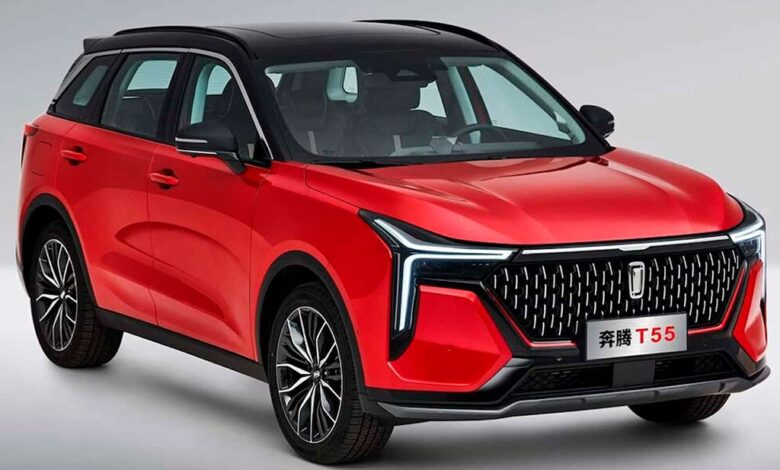 Photo of Bestune T55: легкий в управлении и маневренный