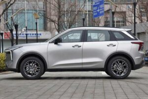 Bestune T55: отличное соотношение цена-качество
