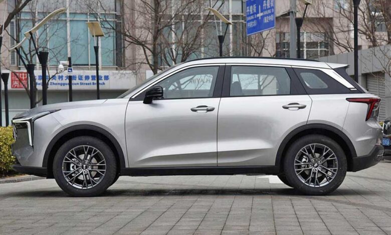 Photo of Bestune T55: отличное соотношение цена-качество