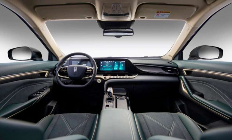 Photo of Bestune T55: экономичность и мощность